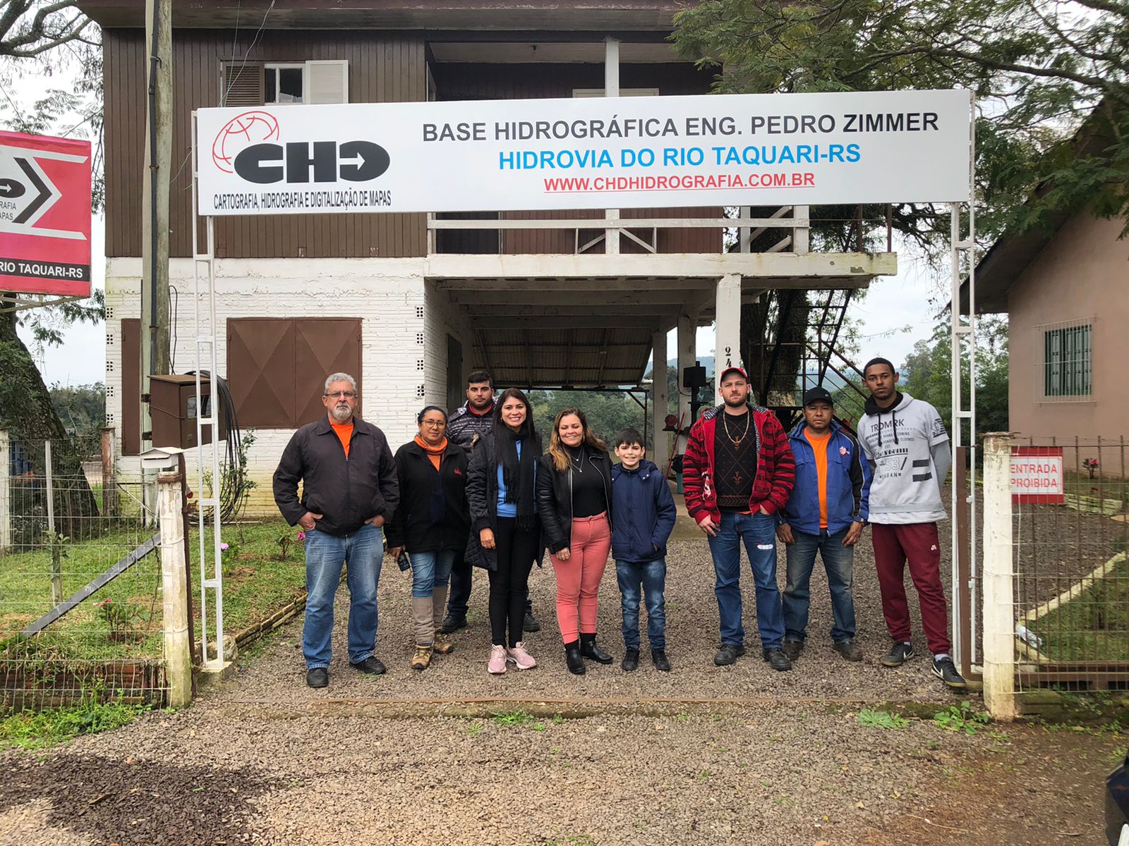 Equipe CHD RGS