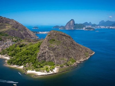 CHD Hidrografia Rio de Janeiro