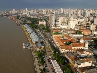 CHD Hidrografia Belém